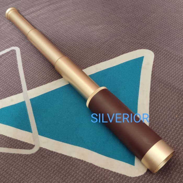 Teropong Teleskop Monocular Pirate Bajak Laut Retro