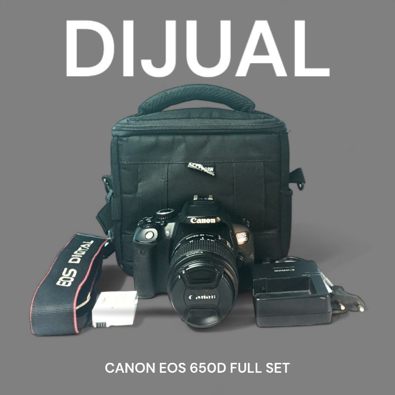 Canon 650d