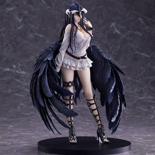 action figure genshin impact albedo overlord
