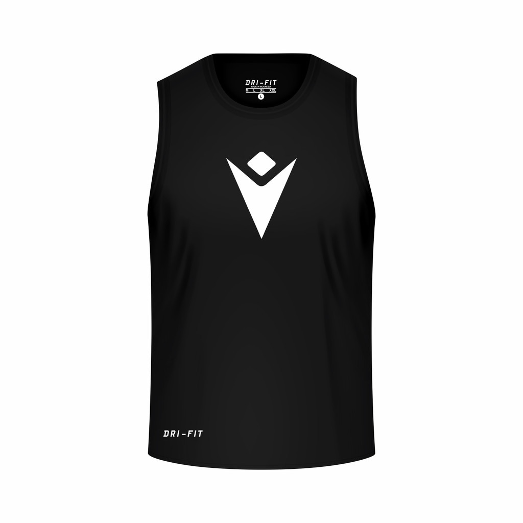 Baju singlet olahraga Running Gym Lari Pria