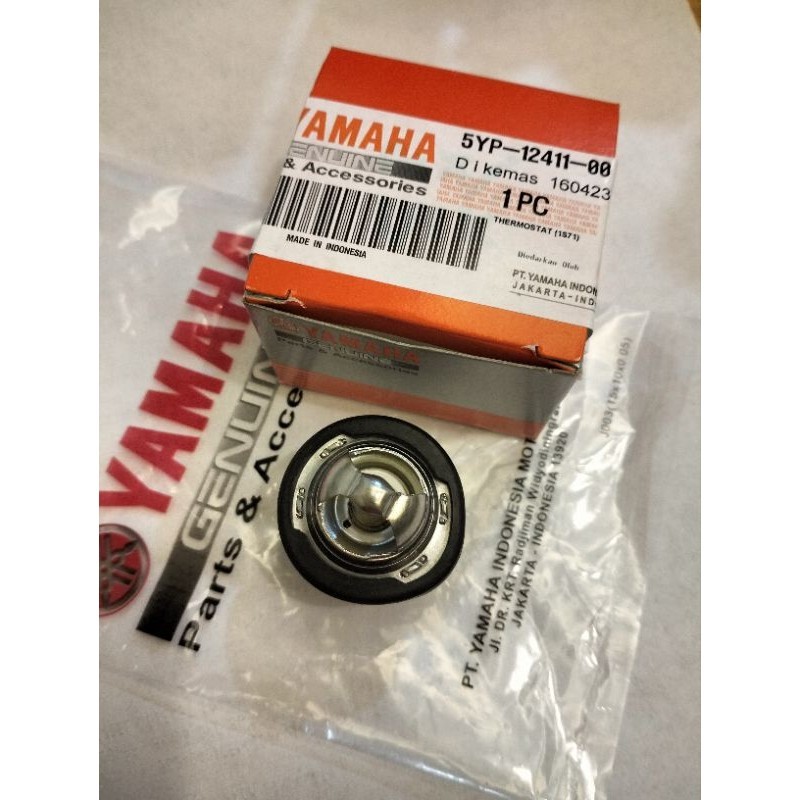 thermostat jup mx  vixion R15-5YP-12411-00
