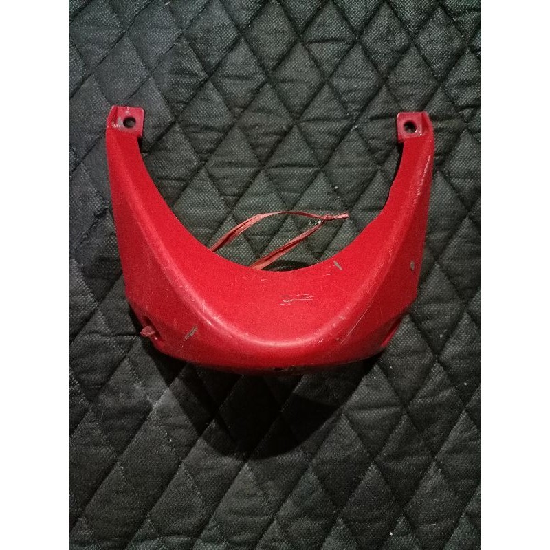 Spoiler undercowl cover tutup mesin bawah Honda Supra x 125 supra 125 original copotan motor murah m
