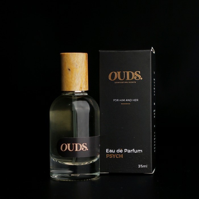 Ready Perfume OUDS PSYCH 35 ml