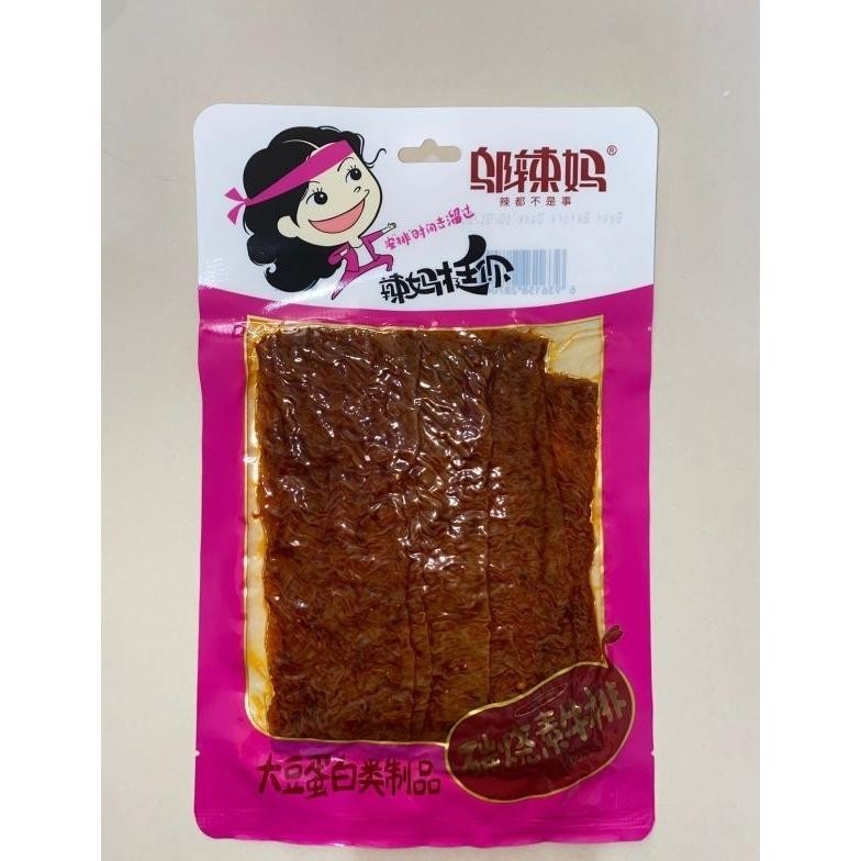 

[Halal] Snack Latiao Wulama Strip Kembang Tahu