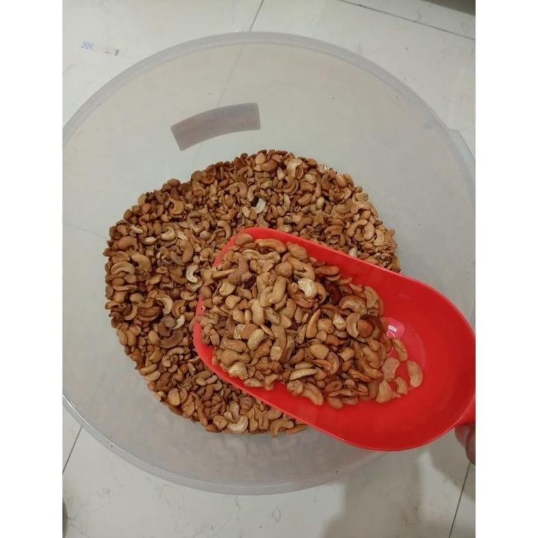 

Kacang Mete Promo Premium Asin Bawang Original Termurah