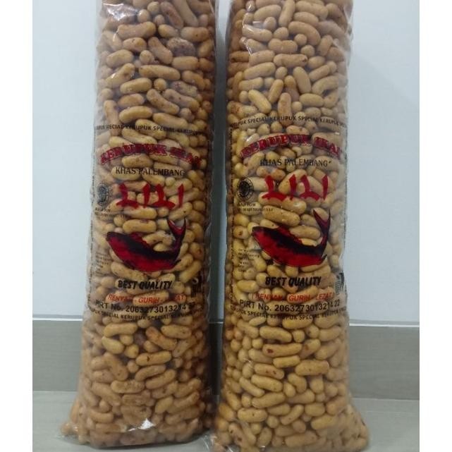 

Pilus Pedas / Pilus Rujak Lili 1Kg