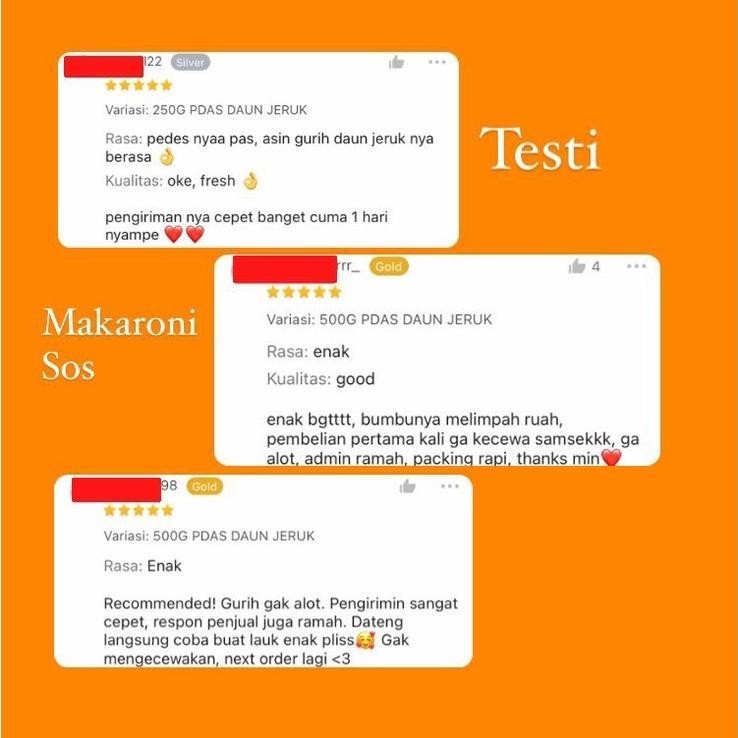 

500Gr | 1/2Kg Basreng Viral | Bakso Goreng Pedes Daun Jeruk | Bakso Goreng Daun Jeruk