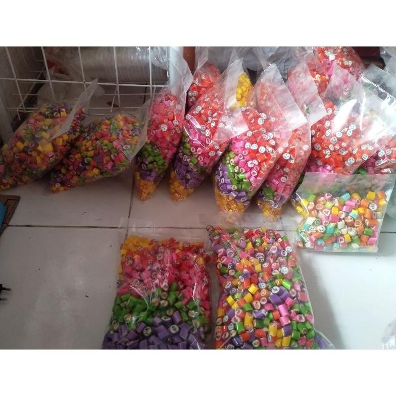 

Permen Viral Tiktok/ Stik Candy Promo Premium & Halal ( Free Packing Buble Dan Kardus Pengaman)