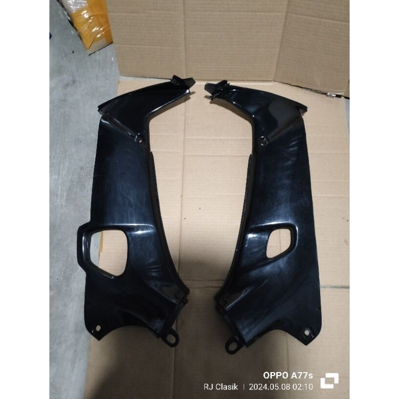 cover dek dalam/tebeng kap dalam Supra x lama sayap dalam Supra x lama sayap Supra fit lama