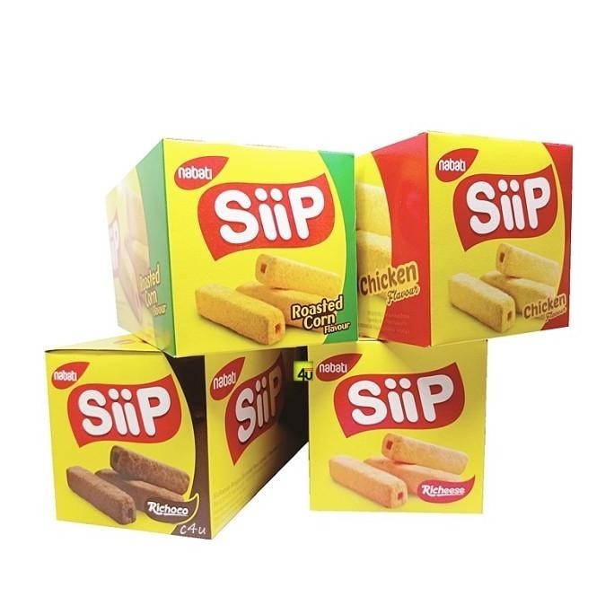 

Chocolatos Wafer Roll 1 Box - 24 Pcs Dus Pak - Stick Coklat Murah Garuda Food