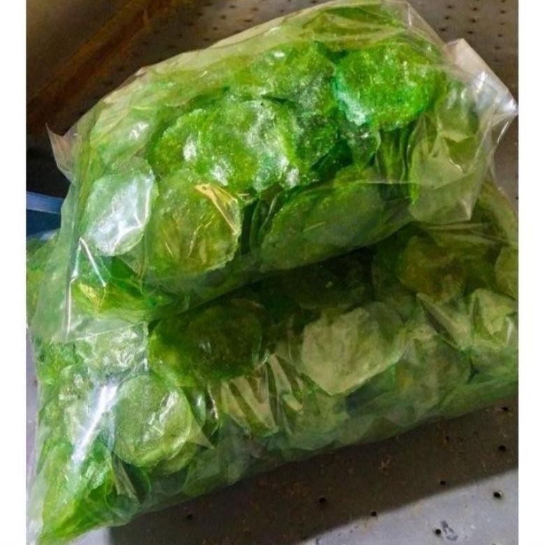 

Keripik Kaca 1Kg/ Kripik Kaca 1 Kg / Kripca / Kripik Kaca Pedas Daun Jeruk
