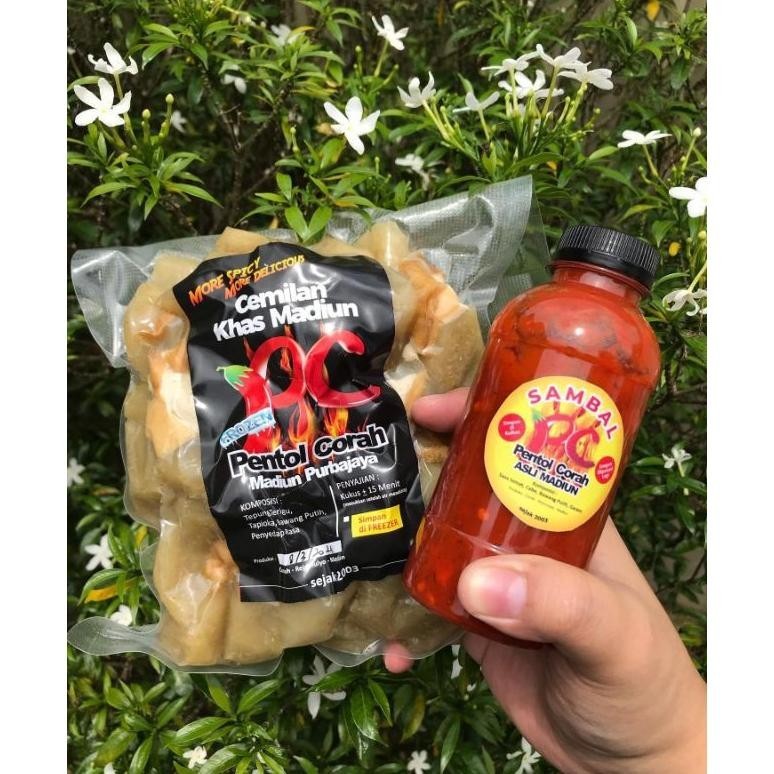 

Pentol Corah Madiun Frozen Kemasan 1Kg