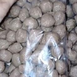 

Pentol Krikil 500 Gram ( Kurang Lebih Isi 100 )