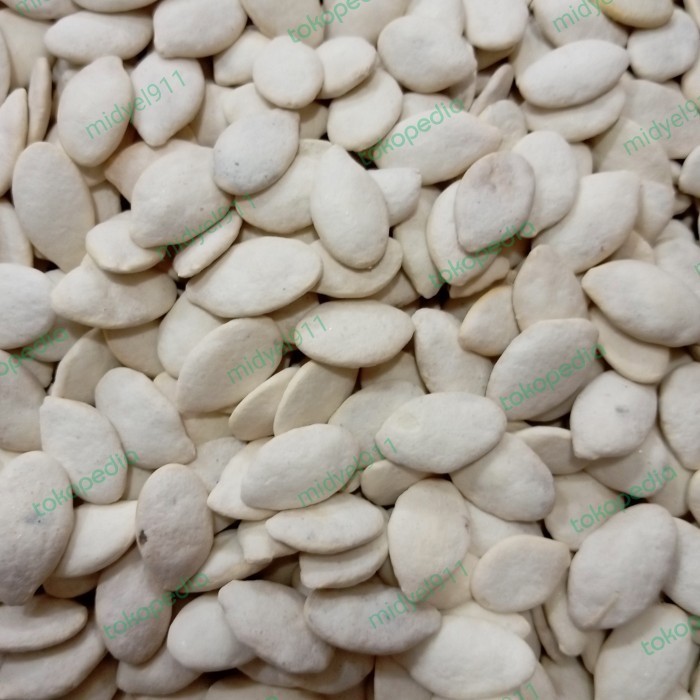 

Aci Putih/ Kuaci Putih Labu 500Gram