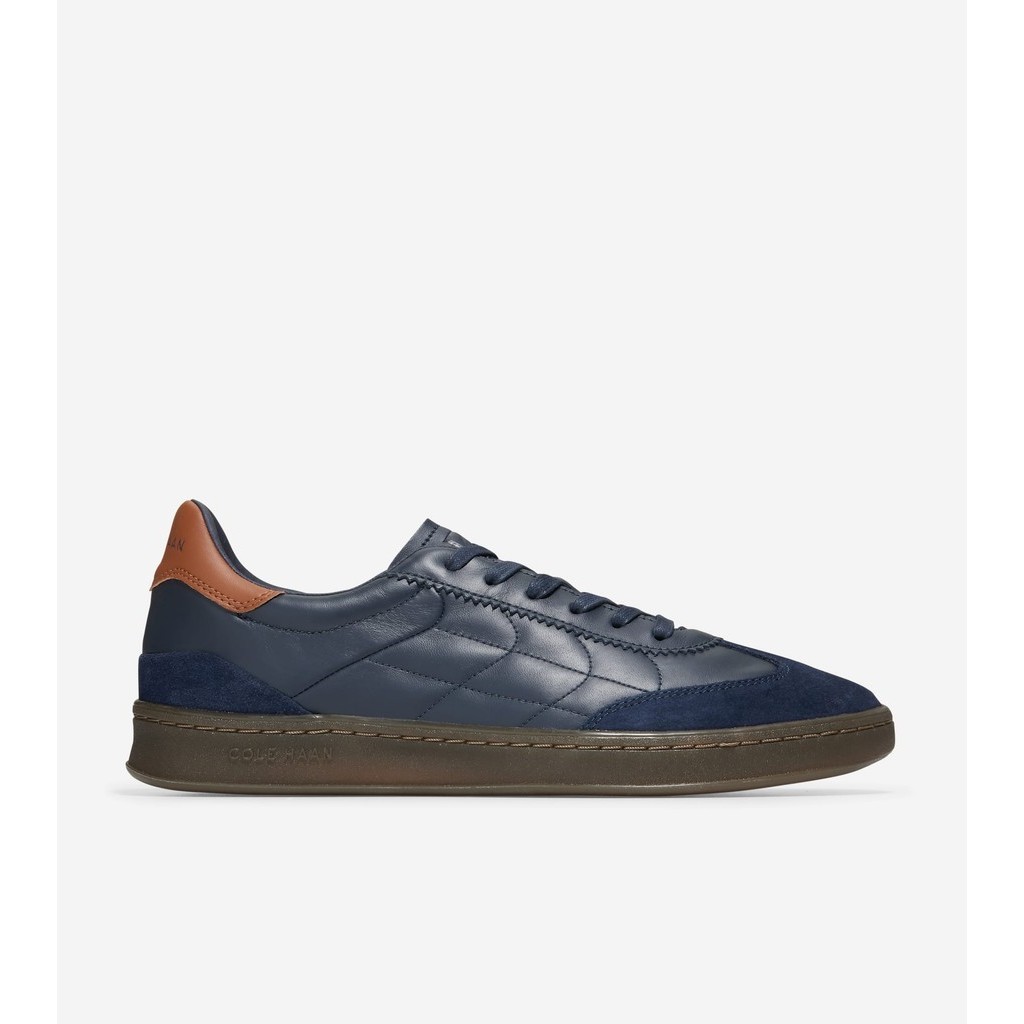 Cole Haan Men Grandpro Breakaway Sneaker - Sepatu Pria (Biru)