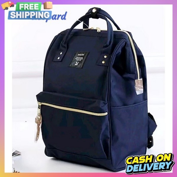Tqs Ramsel Multifungsi Tad Sekolah Smp Sma Back Pack Promo Murah Tsa Wanita Trendy Viral Taa Punggun