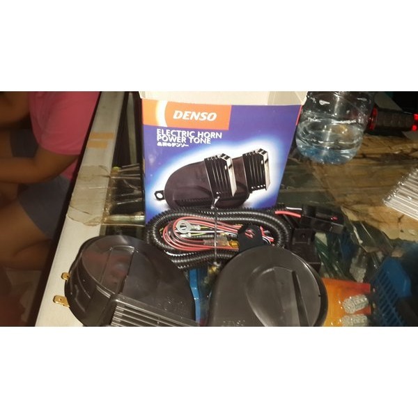 KLAKSON KEONG DENSO & KABEL RELAY SET HELLA