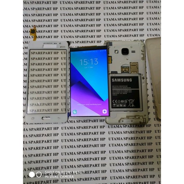 LCD TOUCHSCREEN SAMSUNG GALAXY GRAND PRIME G530H G531H ORIGINAL