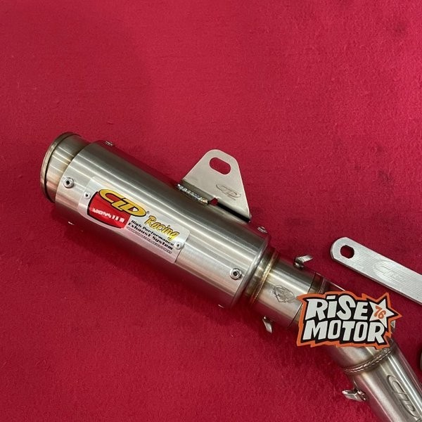 KNALPOT CLD BEAT TYPE MONSTER