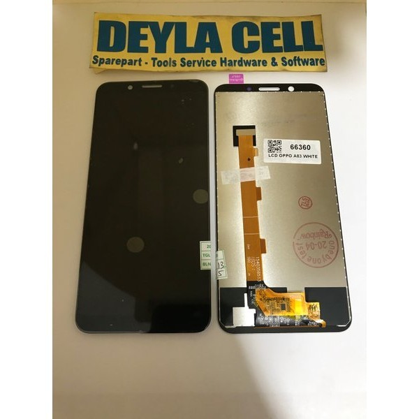 LCD TOUCHSCREEN OPPO A83 ORIGINAL