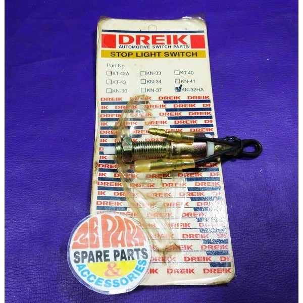 SWIT REM MOBIL UNIVERSAL DRAT 10MM SUZUKI TOYOTA DAIHATSU BRAKE SWITCH