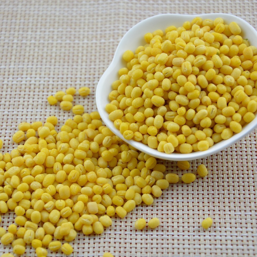 

KedaiBenih Kacang Hijau Kupas ~ 1000 Gram