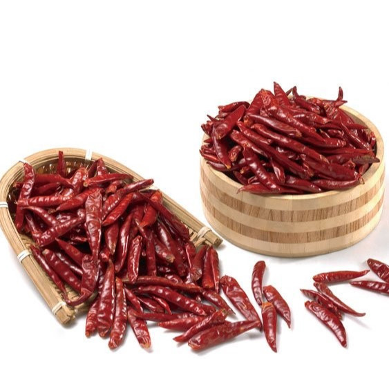 

KedaiBenih Buah Cabe Merah Kering ~ 100 Gram