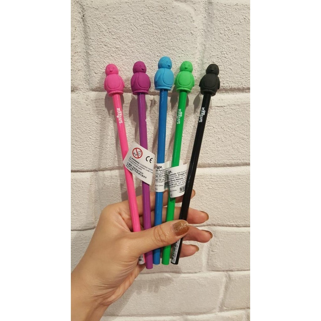 

Ready Smiggle Pencil Friends - Pensil Smiggle Original