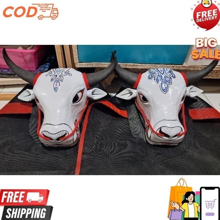 Bantengan Putih Peddetan Bantengan Klasik Jaranan Cod Jaranan