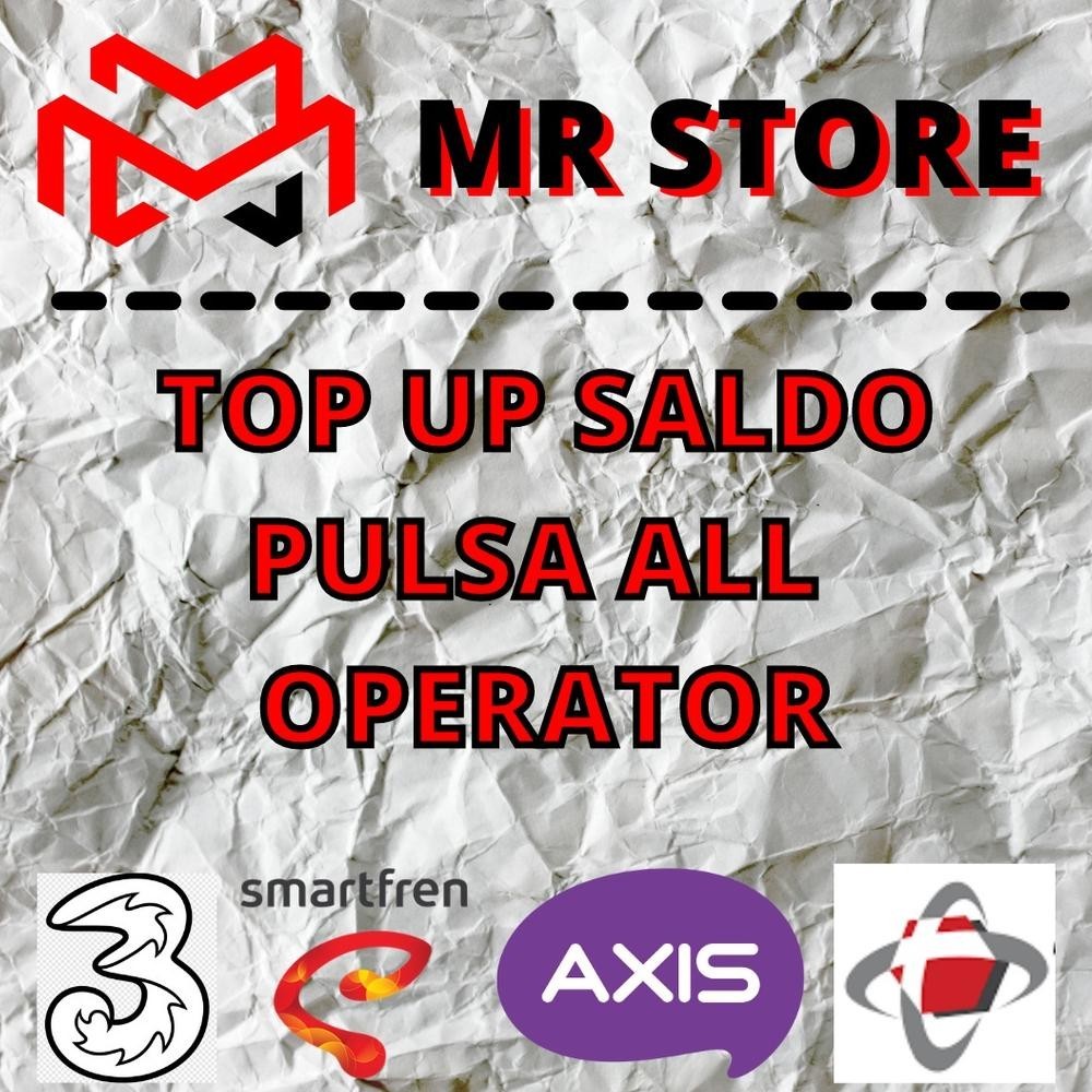 

Sticker Vinyl Isi Sald0 T0P Up Pembayaran E-Wall3T//Ovo