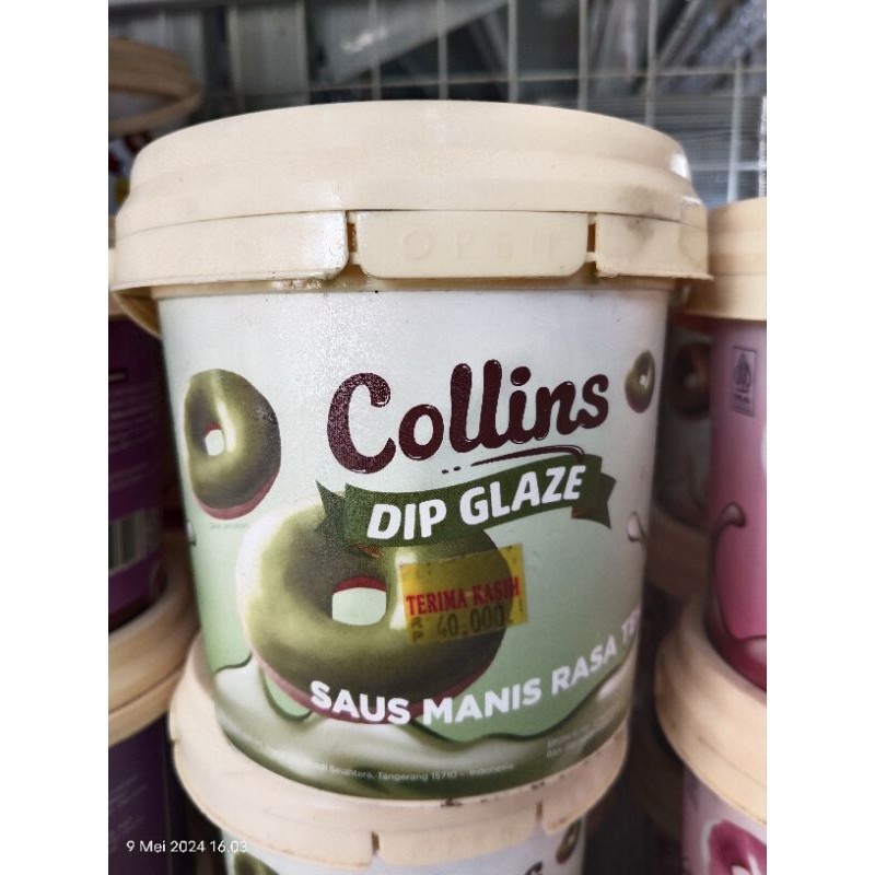 

Glaze Collins 1kg