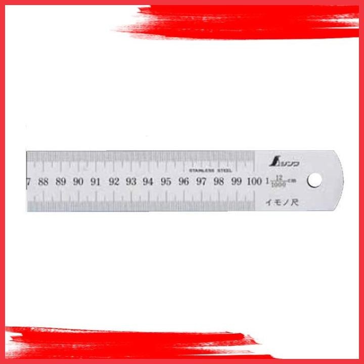 

(sumb) shinwa molding rule 30cm 3/1000-15296