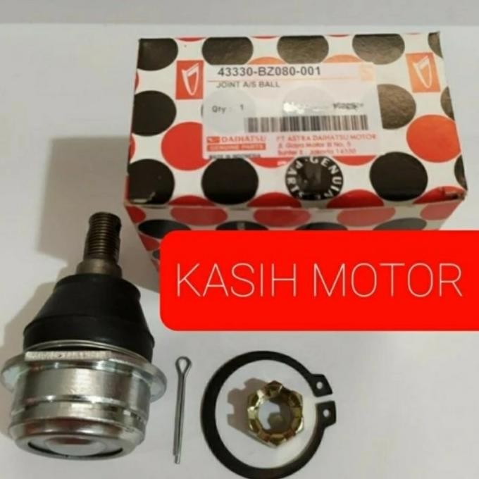 Ball Joint Ball Join Bal Join Grand Max Luxio Original Japan 1Pcs Murah Berkualitas