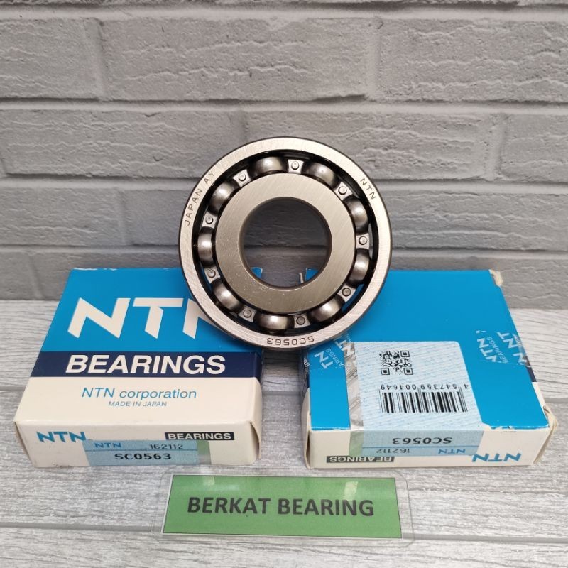 BEARING KRUK AS VESPA SUPER PX PIAGGIO SC0563 TN SC 0563 TN
