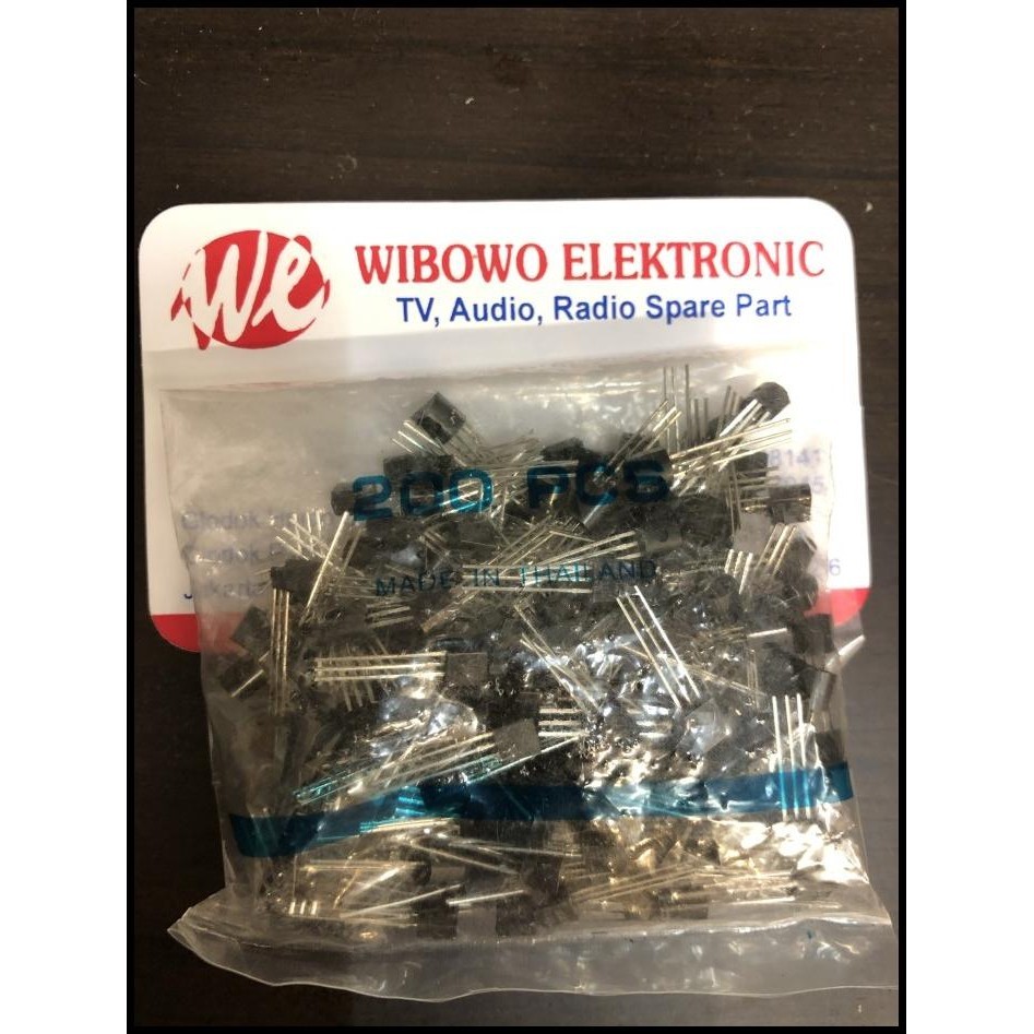 

HOT DEAL A1015 PER PACK ISI 200PC !!!!