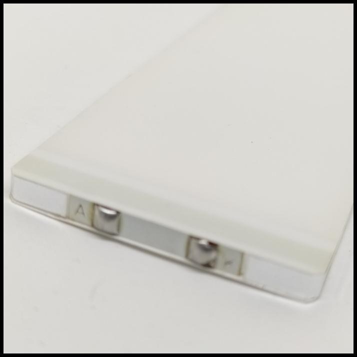 

HOT DEAL BACKLIT 1X LED BIRU LCD 4X20 4*20 NAME TAG PAPAN NAMA NYALA BACK LIGHT !!