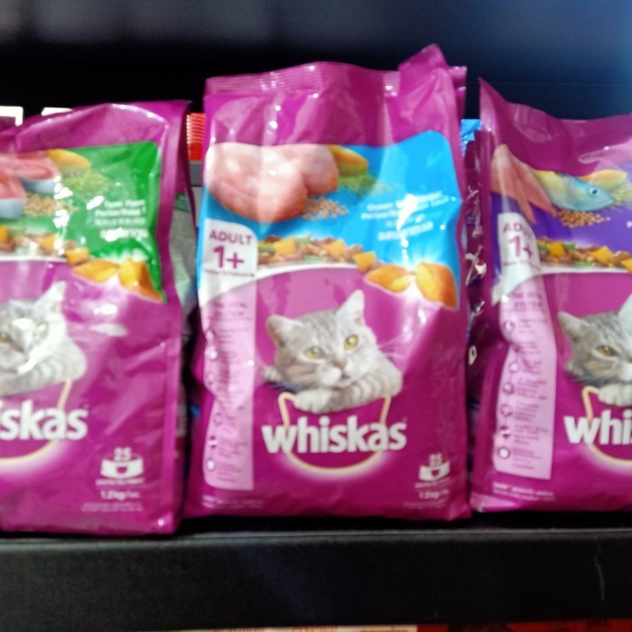 Whiskas 1.1 kg