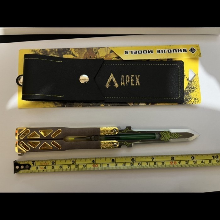 Heirloom apex legends octane 24cm