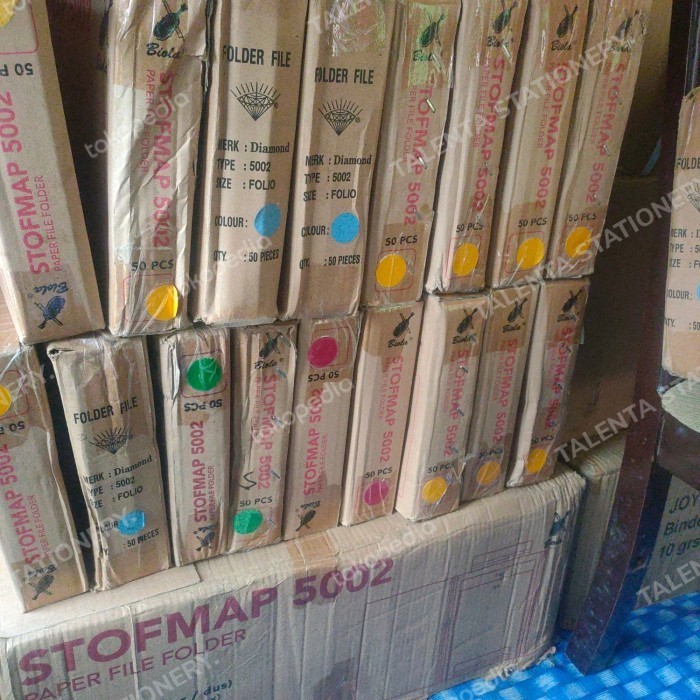 

Stop Map Folio Biola Harga Satu Dus Isi 50 Lembar