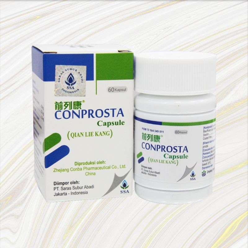 CONPROSTA CAPSULE (QIAN LIE KANG)