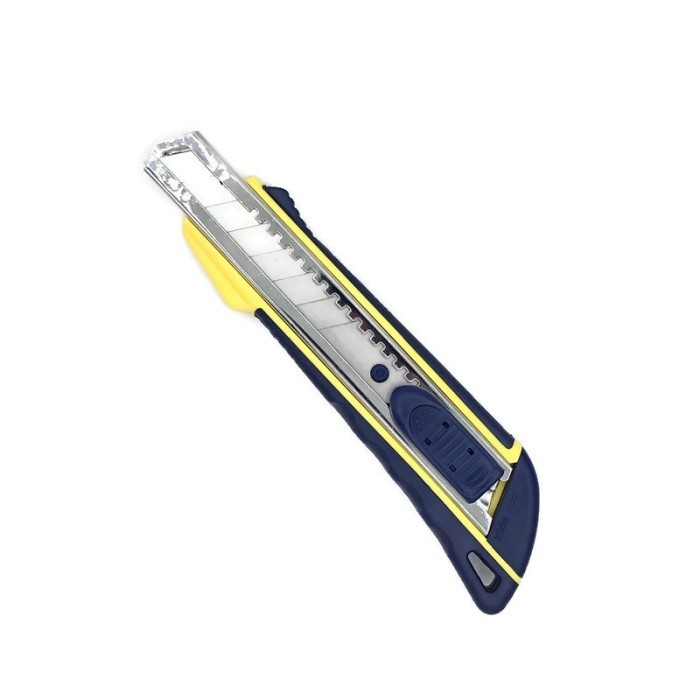 

Jetjo Tools Pisau Cutter 18mm Utility Knife