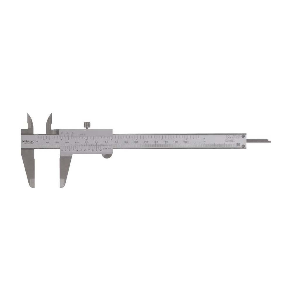 

Mitutoyo 530-104 Sketmat Vernier Caliper 6"/0.05mm