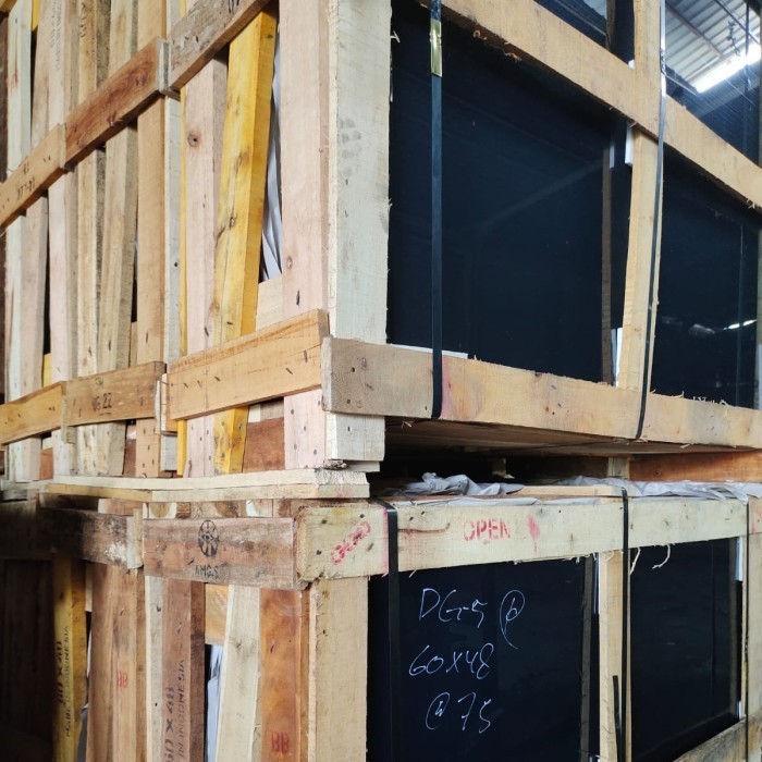 KACA RIBEN 5MM CUSTOM SIZE