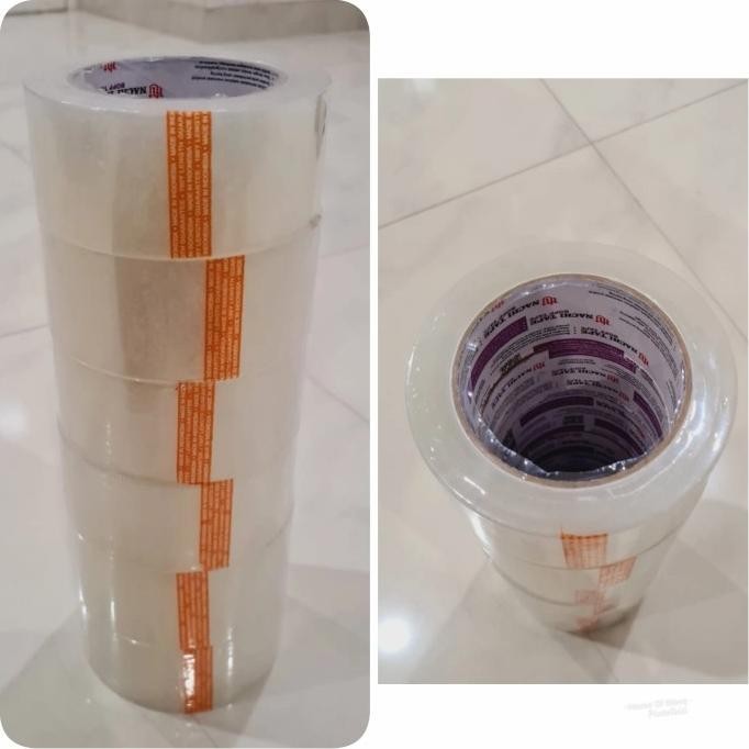 

Trend Laan Nachi 2" 100 Yard Full 4.7 Mic Original Original