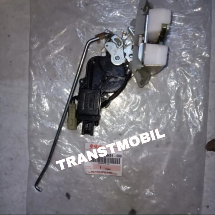 DOOR LOCK BAGASI PINTU BELAKANG ERTIGA GL GX ORI