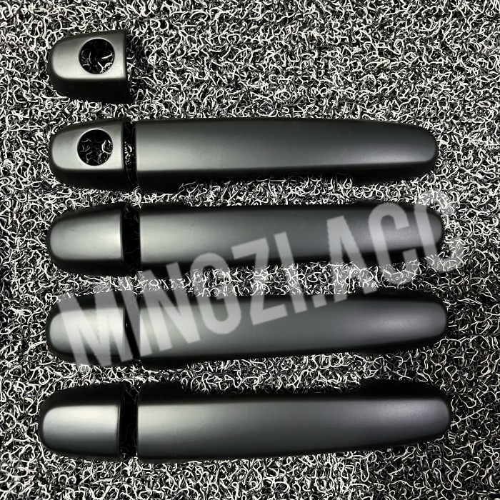 INNOVA NEW 2008 2010 2012 2014 HANDLE PINTU PEGANGAN HITAM BLACKDOP