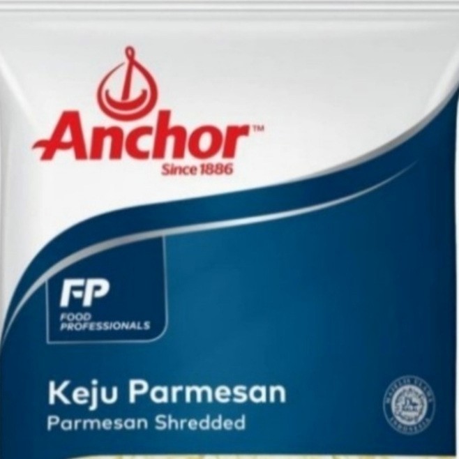 

PARMESAN PARUT ANCHOR 100 GR.
