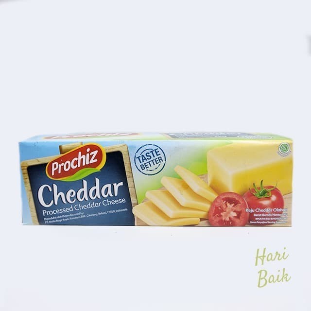 

KEJU CHEDDAR PROCHIZ PREMIUM 2KG