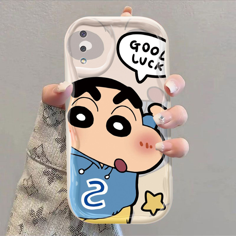 Casing Hp Samsung Galaxy A03 A03 Core A03s A02 M02 A02s M02s F02s Case pola kartun anak-anak Casing 