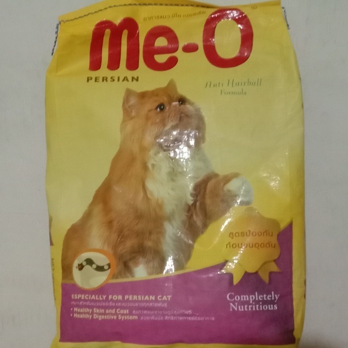 Meo Persian 7kg Makanan Kucing Meo Persian Adult Anti Hairball